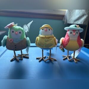 Target Easter birds 2022 bundle